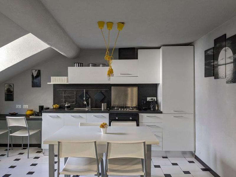 Apartamento Aquarium Génova