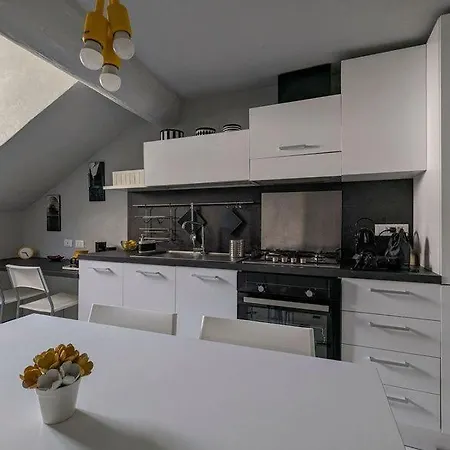 Aquarium Apartamento Génova Exterior foto