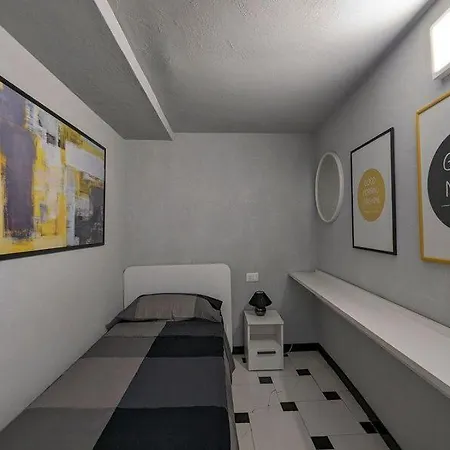 Aquarium Apartamento Génova Exterior foto
