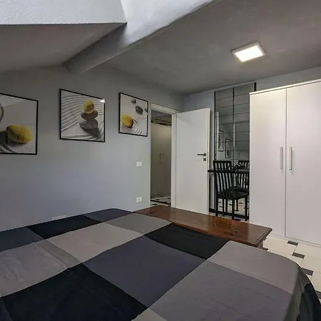 Aquarium Apartamento Génova Exterior foto