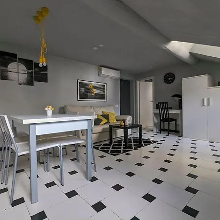 Aquarium Apartamento Génova Exterior foto